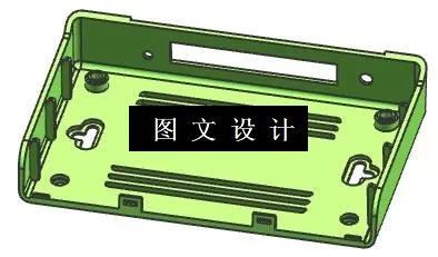 N5987-路由器上盖注塑模设计【含UG三维图】