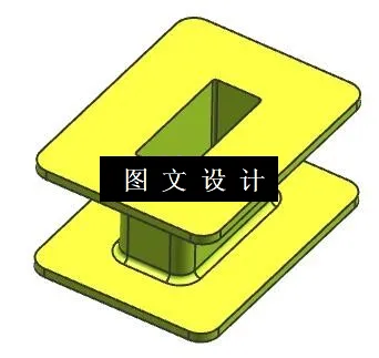 N5992-盒盖骨架注塑模设计【含UG三维图】