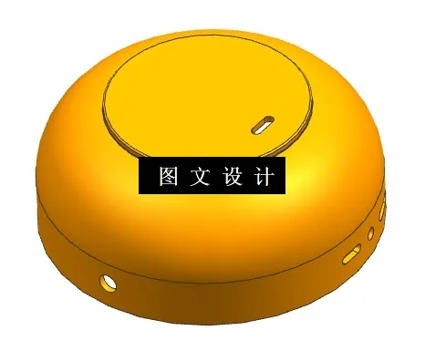 RT729-头戴式耳机耳罩盘注塑模具设计【含UG三维图】