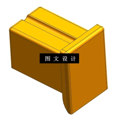 RT732-卷笔刀笔屑收纳盒注塑模具设计【含UG三维图】