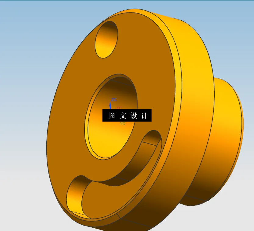 N6555-接盘机械加工工艺分析和钻孔夹具设计【含UG三维图】