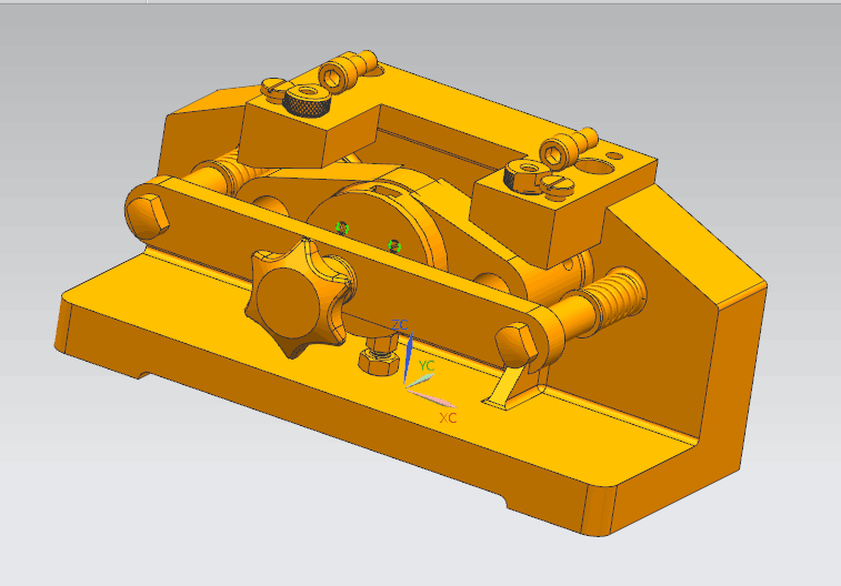 KS66-CA6140车床拨叉[831007]工艺及钻M8孔夹具设计[含UG三维图]