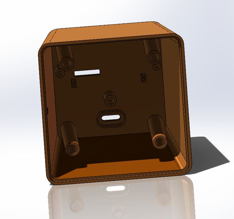 A366-迷你音箱注塑模设计[含SW三维图]