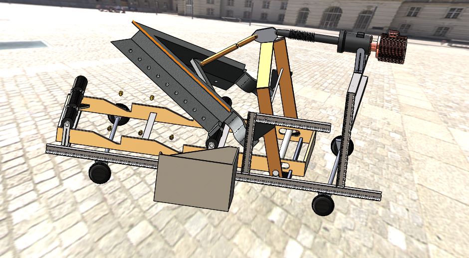 A669-电液单侧犁式卸料器设计[含SW三维图]