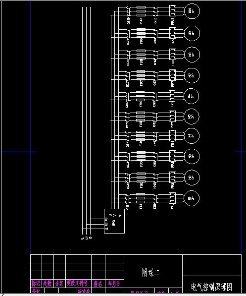 B215-花式喷泉的PLC自动控制