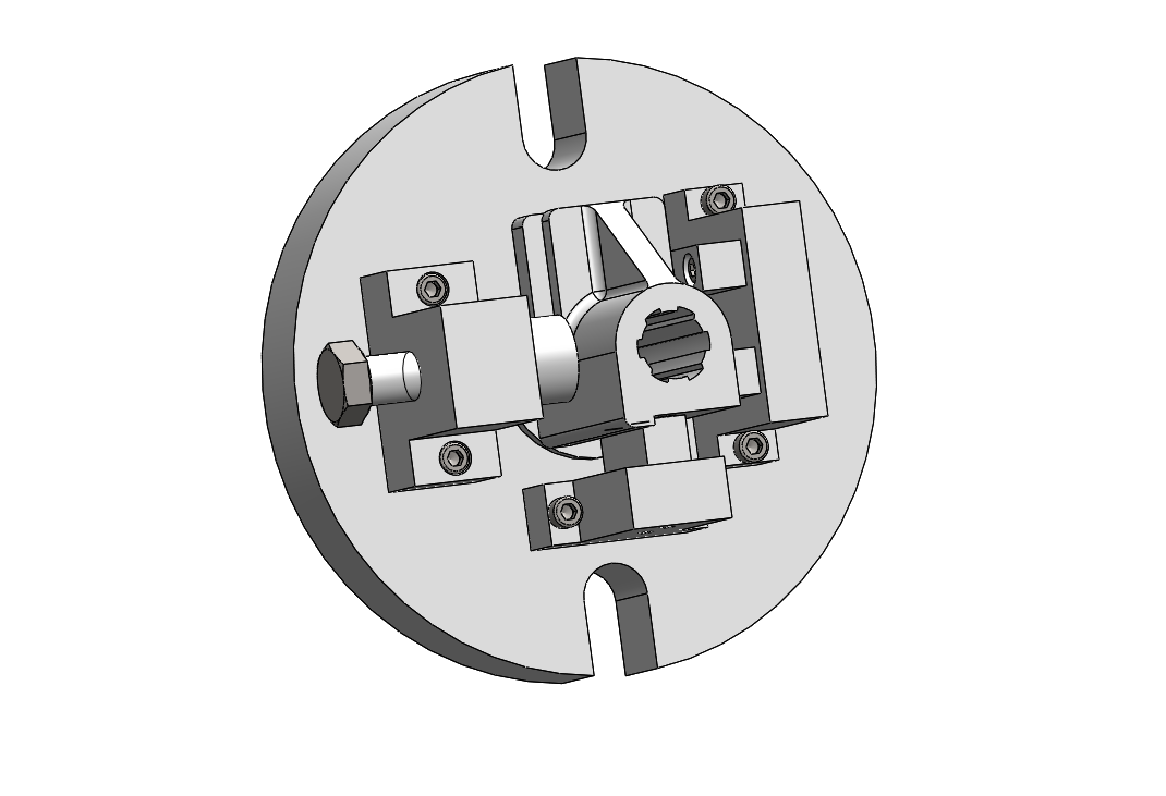 KS28B-CA6140车床拨叉[831003]工艺及拉25H7花键槽夹具设计[含SW三维图]