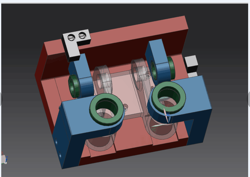 KS776A-KCSJ-05支架加工工艺及镗φ60孔夹具设计[含UG三维图]