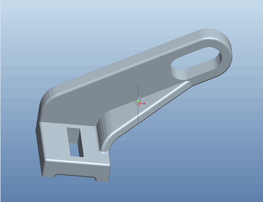 KS782-支架加工工艺及铣槽夹具设计