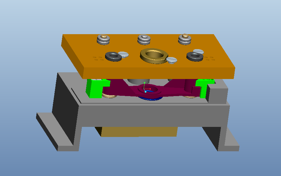 AA6-CA6140车床拨叉[831006]工艺及钻25H7孔，扩55H12孔夹具设计[含Proe三维图]