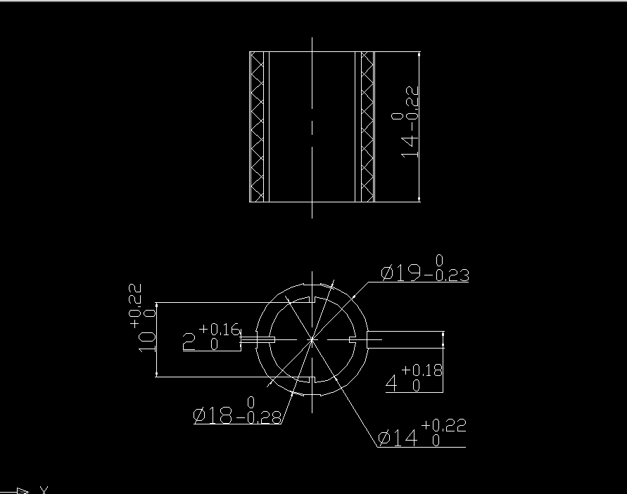 G132-套件材料聚酰胺塑料注塑模具设计