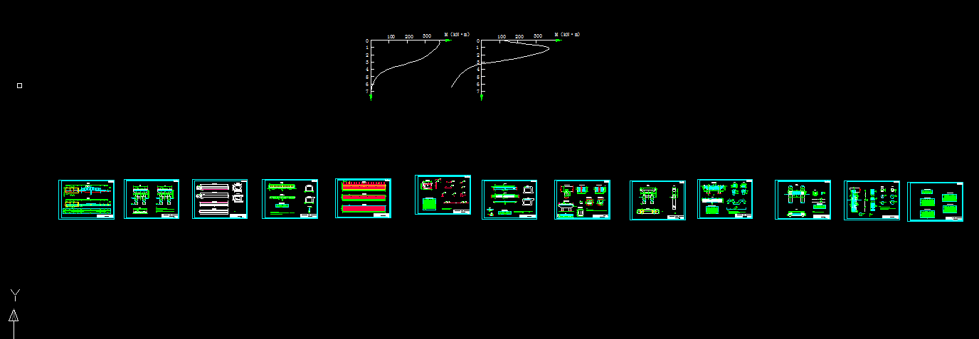 i505-辽宁省锦州市大凌河桥(K0+32.0～K0+92.0)段设计