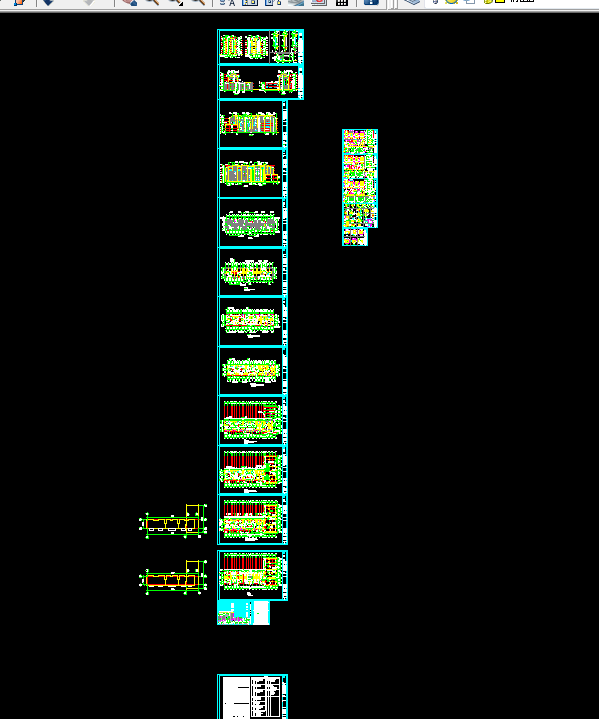 i603-灌云县临港产业区安居小区13#楼招投标文件编制