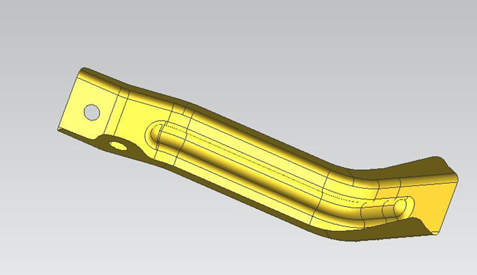 i624-PEPS安装支架冲裁模设计[含UG三维图]