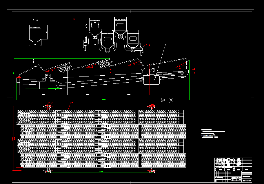 K119农业机械学课程设计-谷物联合收获机分离工作部件的设计-喂入量4KG