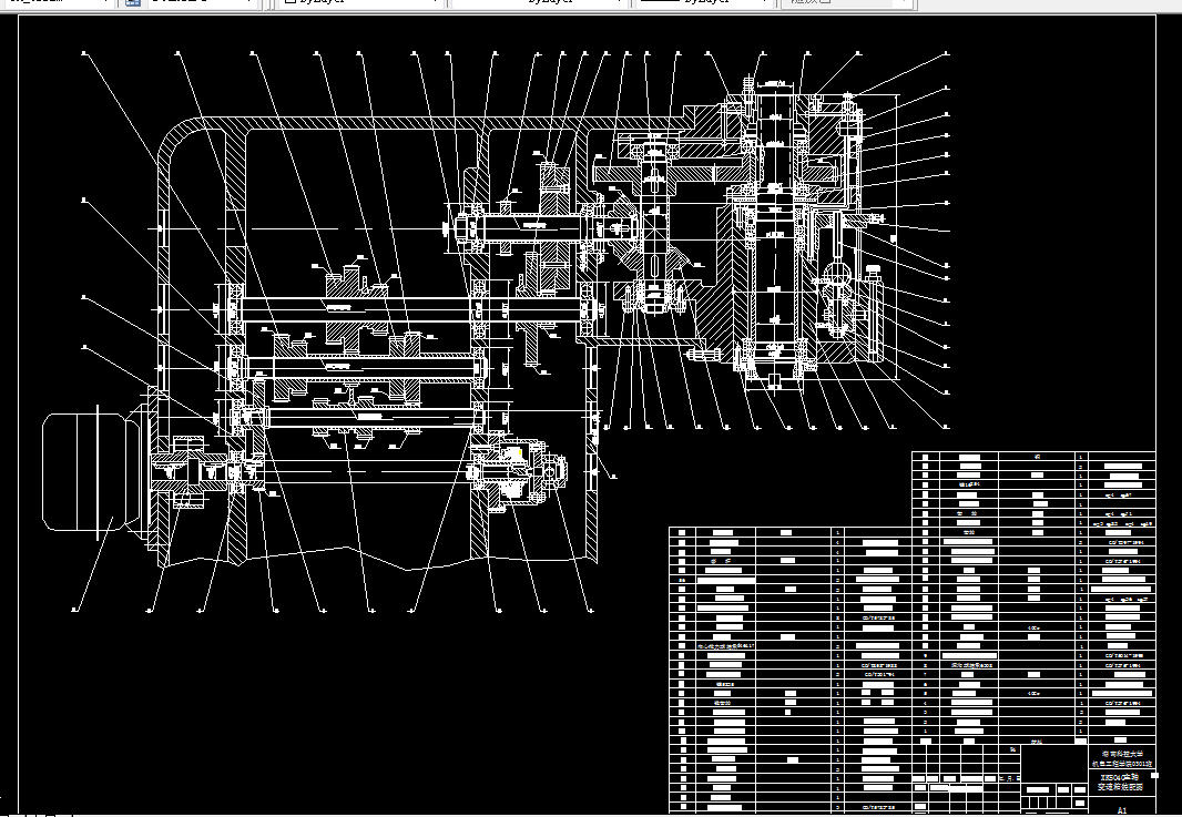 K200-XK5040数控立式铣床进给系统设计