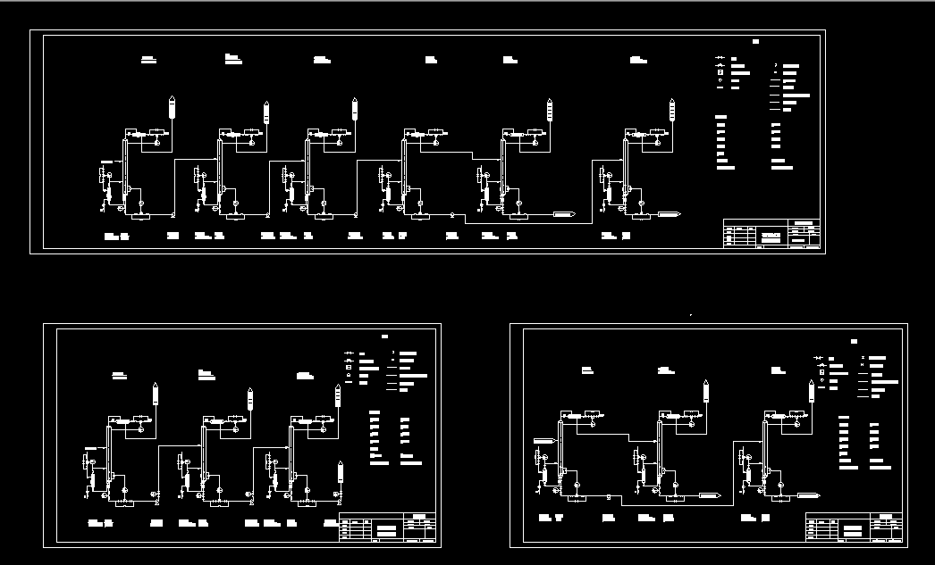 K223-4000ta乙胺生产装置分离工段的工艺设计