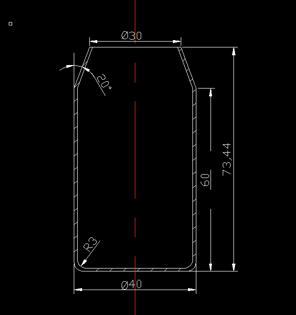 K540-气瓶冲压成形工艺及模具设计