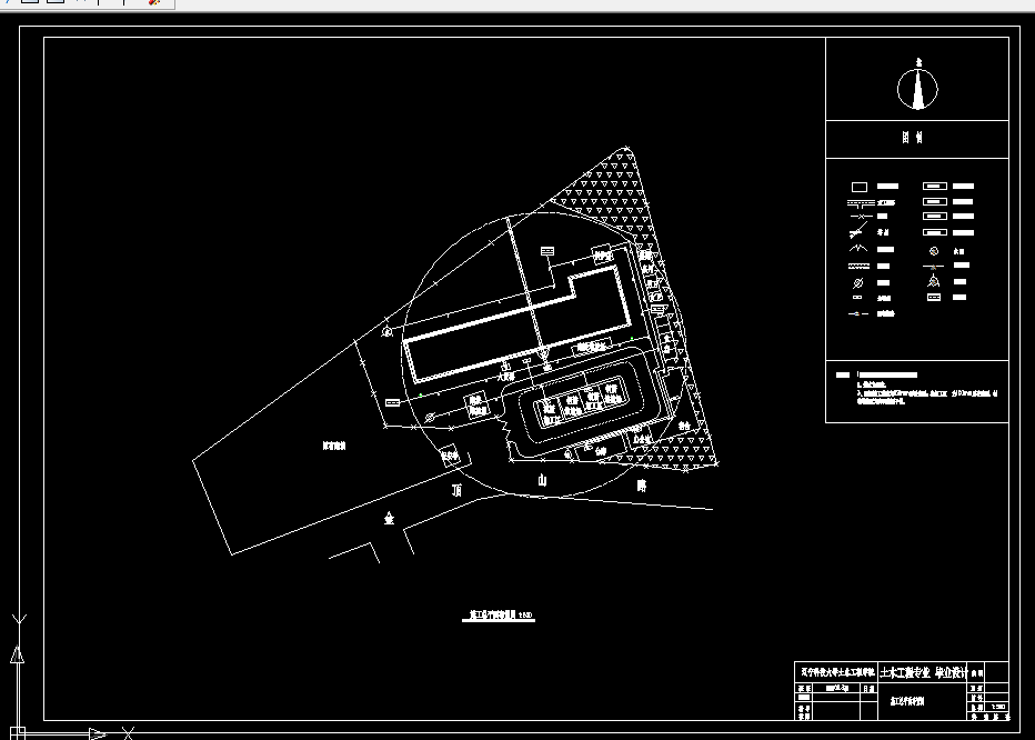 K716-新建办公业务楼工程施工组织设计