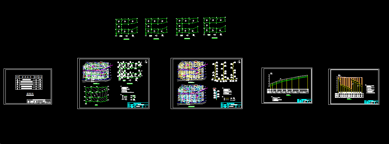 L1085城市水网管道系统课程设计-南方某城镇水管网的扩大初步设计