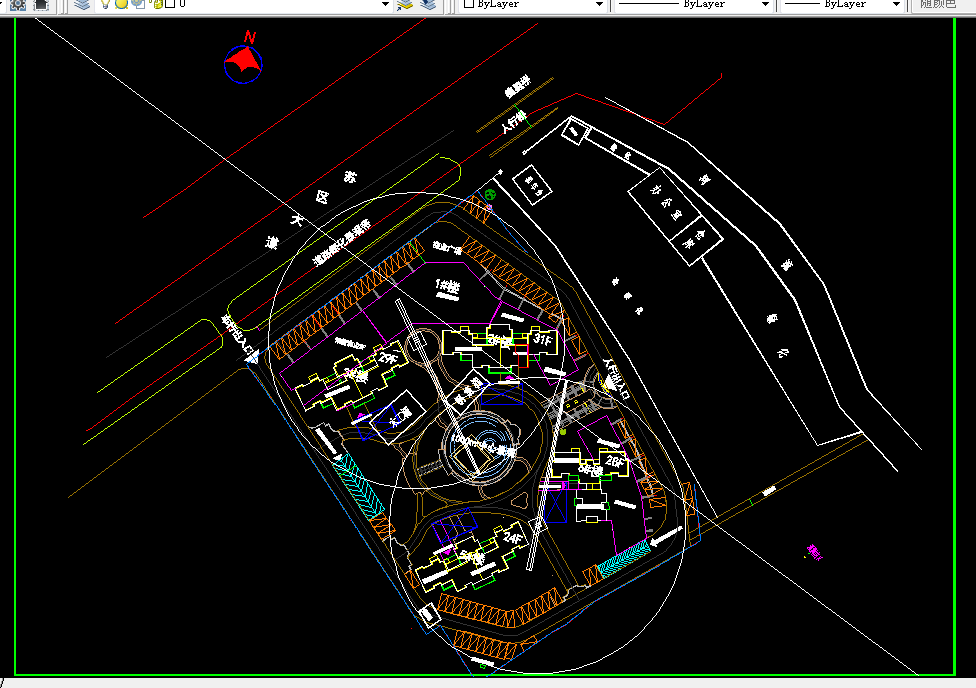 M258-丰泰国际花园工程施工组织设计