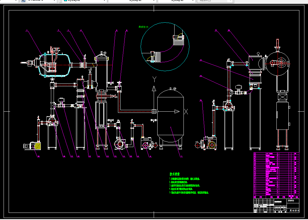 N083-真空熔炉设计