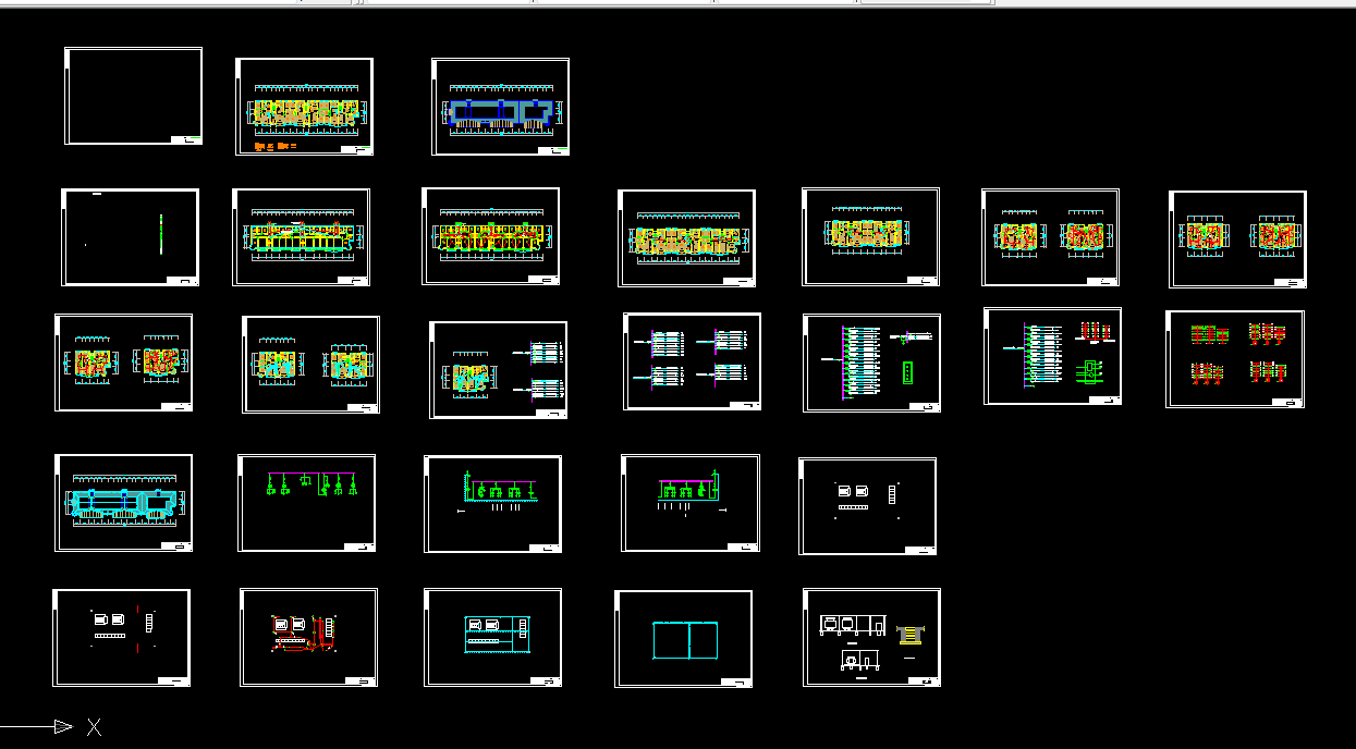 C726-家园小区电气设计