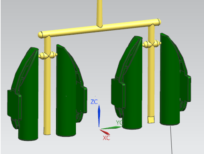 E268-笔帽注塑模具设计[含UG三维图]