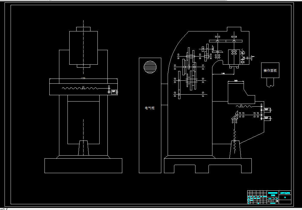 E586-简易立式钻铣床数控系统改造设计