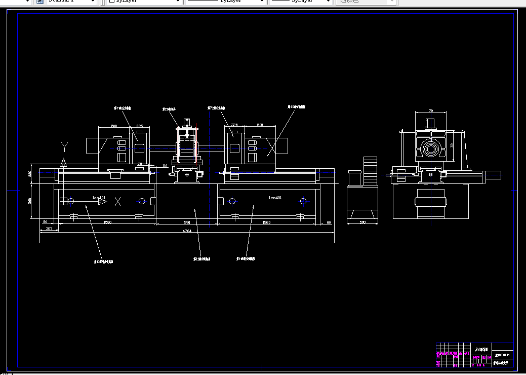 F018-D180柴油机12孔攻丝机床及夹具设计
