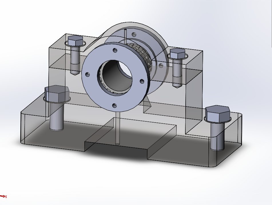 U200-磁流变液动压轴承设计[含SW三维图]
