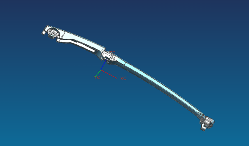 V116-汽车雨刮器的模具设计