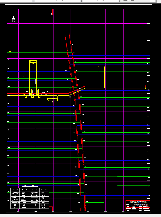 W399采矿工程毕业设计（论文）-鸡西矿业集团城子河矿0.9Mta新井设计