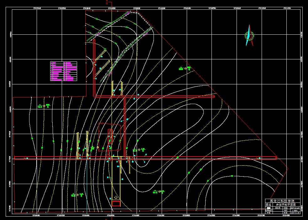 W454采矿工程毕业设计（论文）-双鸭山矿业集团集贤煤矿1.2Mta新井设计