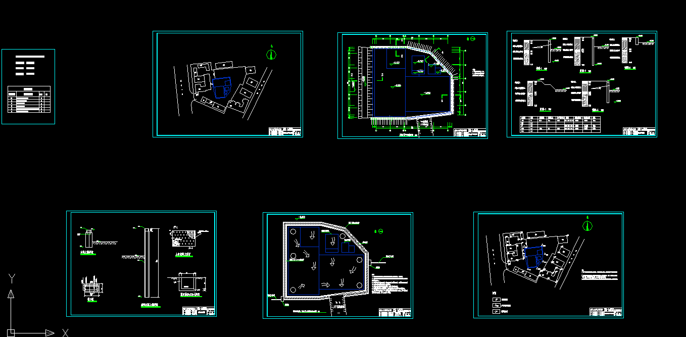 R808-武汉血液中心业务楼基坑支护设计