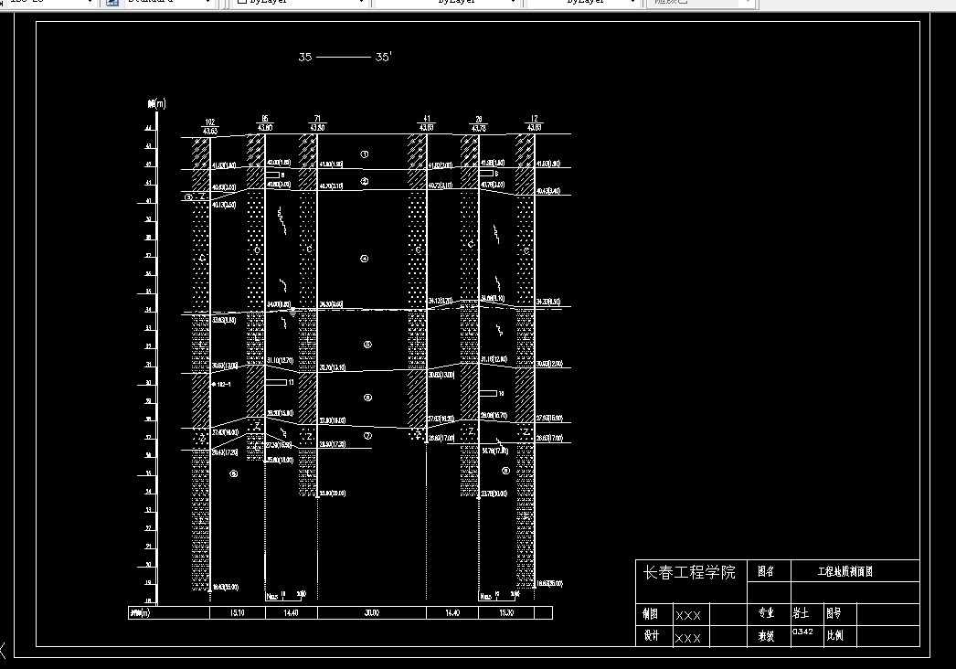 R809-郑东新区金融大厦基坑支护工程设计