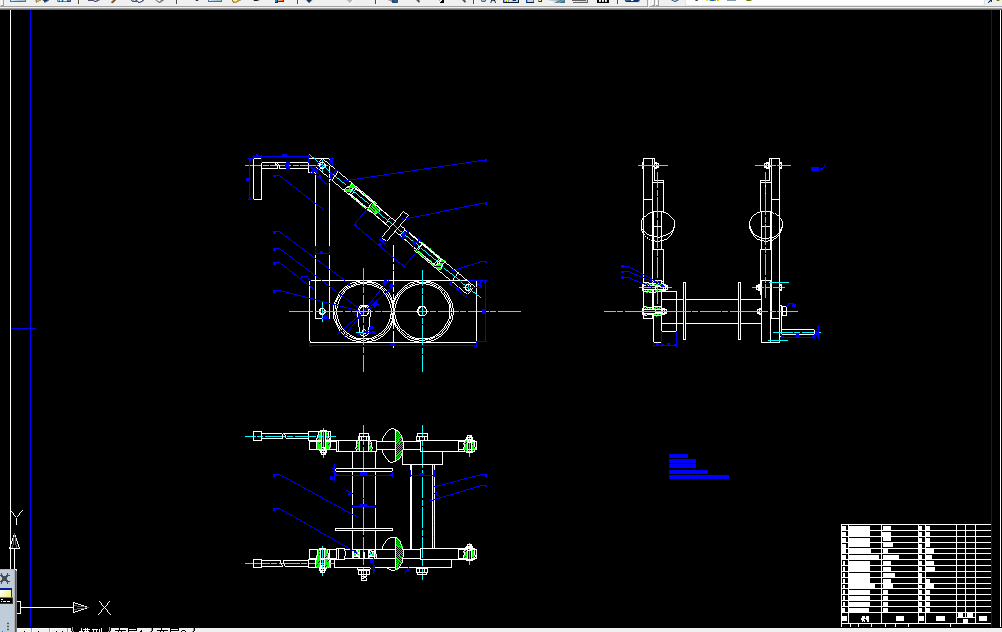 W987-高层建筑逃生装置设计