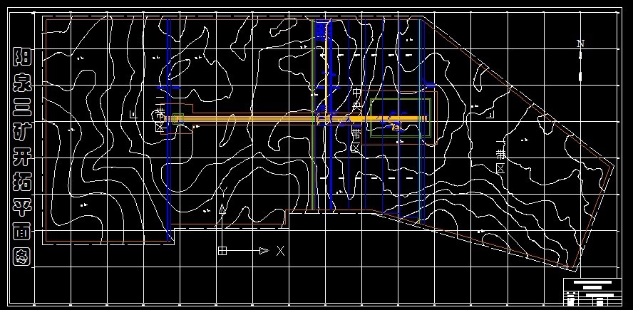 R968采矿工程毕业设计（论文）-阳泉三矿4.0Mta新井设计