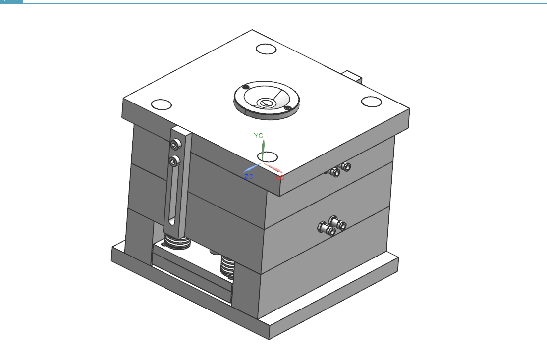 S739-香肥皂盒的塑料模具设计[含UG三维图]