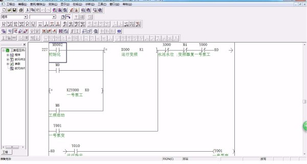 PLC 程序在线监控工具：探索各种选项以获得实时洞察力 (plc程序在哪个文件夹)