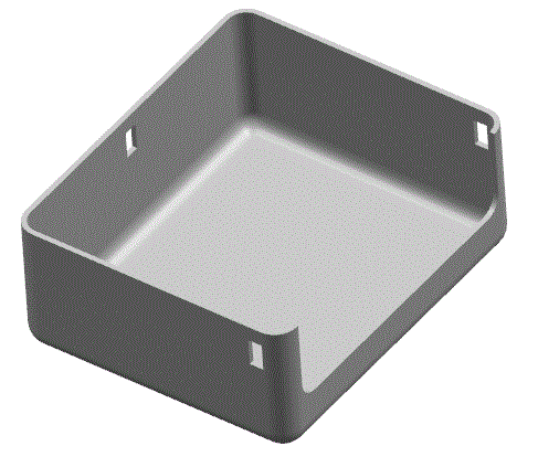 JJ1218-塑料盖的注塑模具设计[含UG三维图]