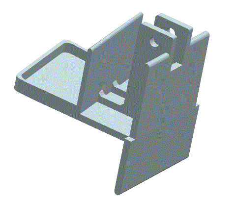 JJ1221-玩具壳注塑成型工艺及模具设计[含UG三维图]
