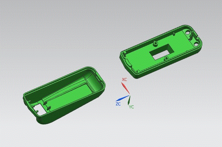 JJ1223-探头支架成型工艺及注射模设计[含UG三维图]