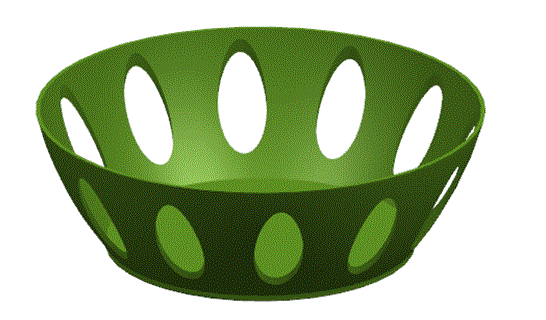 JJ1225-糖果盘注塑模具设计及其型腔的仿真加工[一模一腔含UG及Proe三维图]