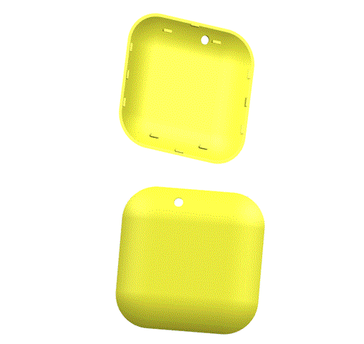 JJ1230-乐泡移动电源外壳注塑模具设计及模流分析[含UG三维图]