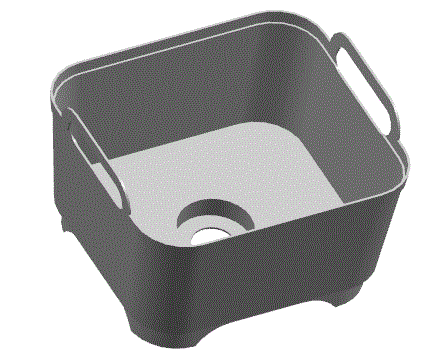 JJ1239-移动水槽注塑模具设计[含UG三维图及模流分析]