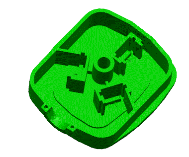 JJ1251-插座底托注塑模具设计[含UG三维图]