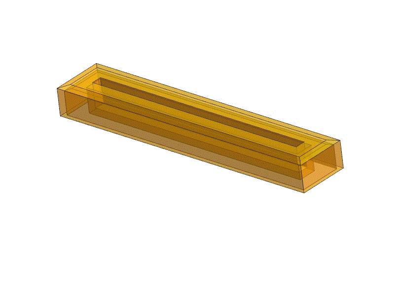 JJ1600-长槽座的注塑模具设计-模流分析[含UG及Proe三维图]