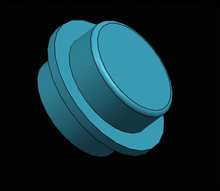 JJ5750-二次顶出注塑模具设计【含模流分析及三维图】