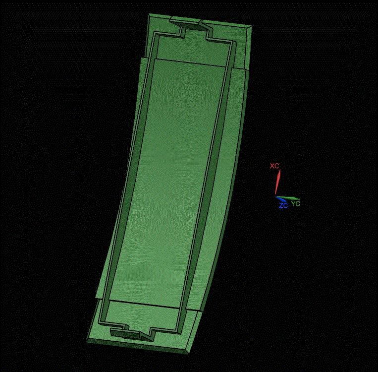 JJ5753-打印机外壳注塑模具设计【含UG三维图】
