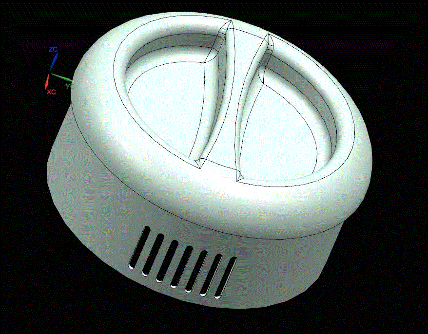JJ5768-水壶盖注塑模具设计【含模流分析及UG三维图】